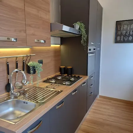 Appartamento Natural Mente Pompei