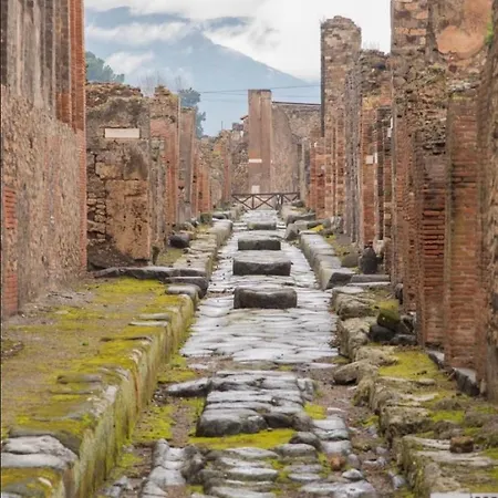 Appartamento Natural Mente Pompei