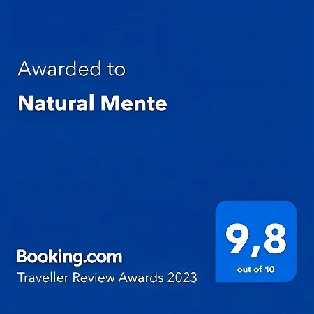 Natural Mente Апартаменты