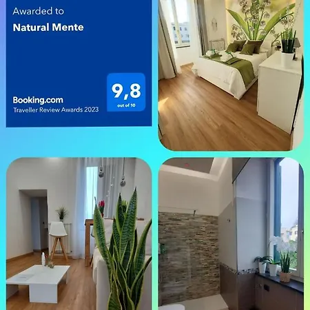 Natural Mente Апартаменты *