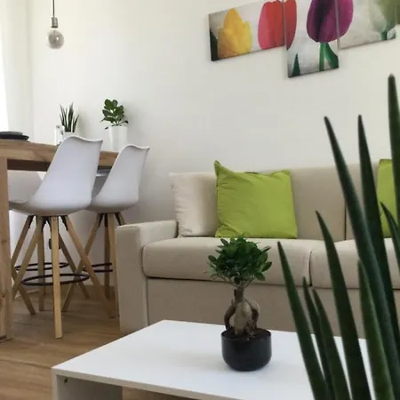 Apartamento Natural Mente *