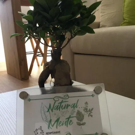 Natural Mente شقة بومبيي