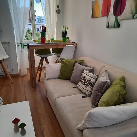 Natural Mente Lägenhet Pompeji