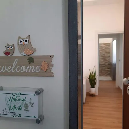 Apartmán Natural Mente Pompei