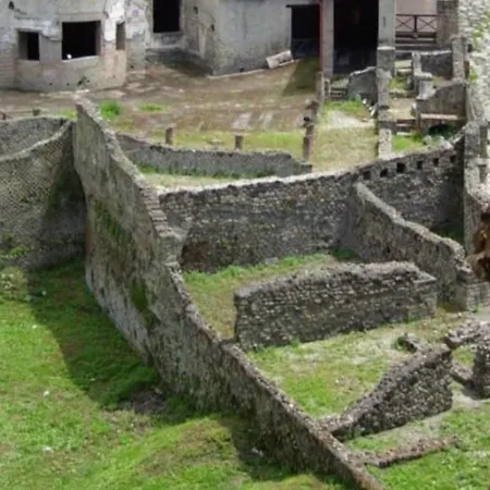 Natural Mente, Nel Cuore Di Pompei, Con Parcheggio Apartamento *