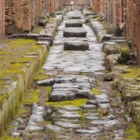 Apartamento Natural Mente, Nel Cuore Di Pompei, Con Parcheggio *