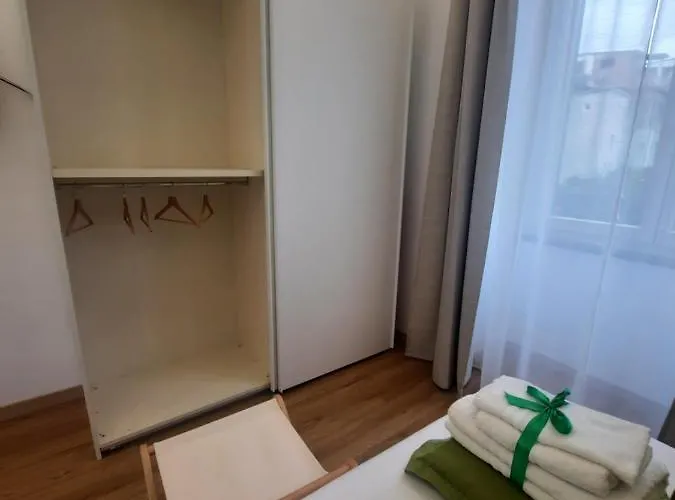Natural Mente Apartment *